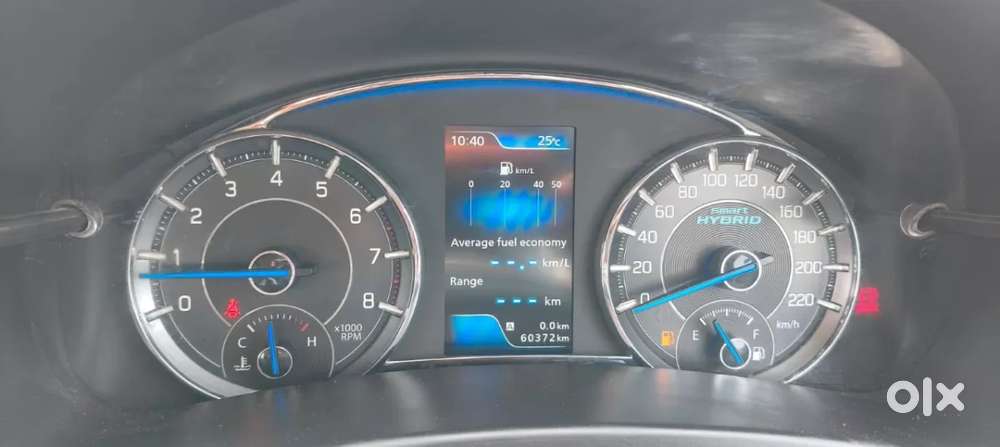 Maruti Suzuki Swift 1.3 Zxi, 2015, Petrol