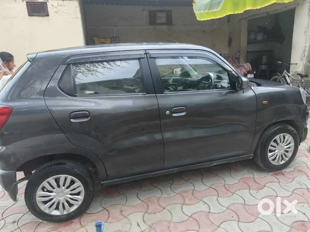 Maruti Suzuki S-presso 2020 Petrol 65245 Km Driven
Good Condition