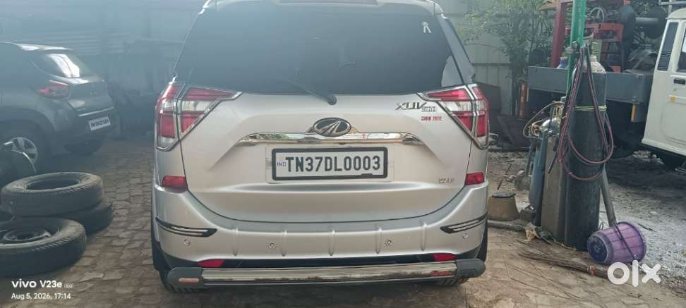 Mahindra Xuv500 W11, 2021, Diesel