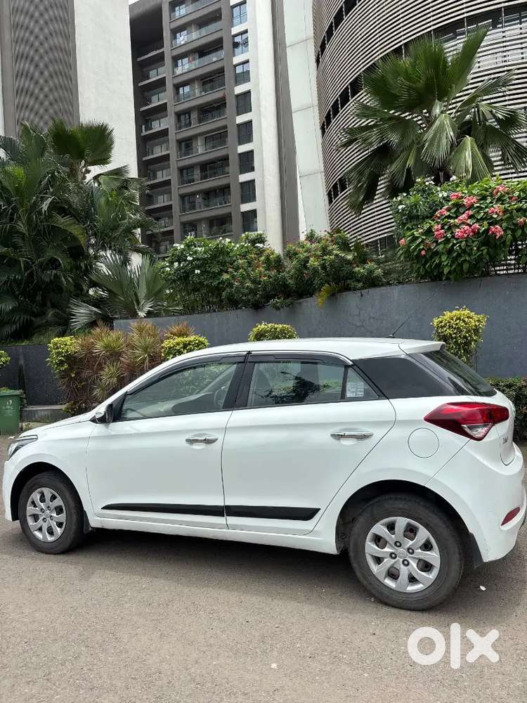 Diesel Hyundai Elite I20 Sportz 2018 (with Service Record)
