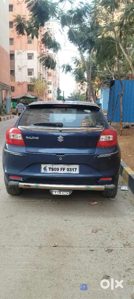 Maruti Suzuki Baleno 2019 Petrol 46300 Km Driven