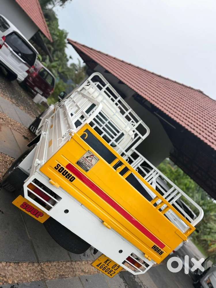 4x4 Pick Up 1.7