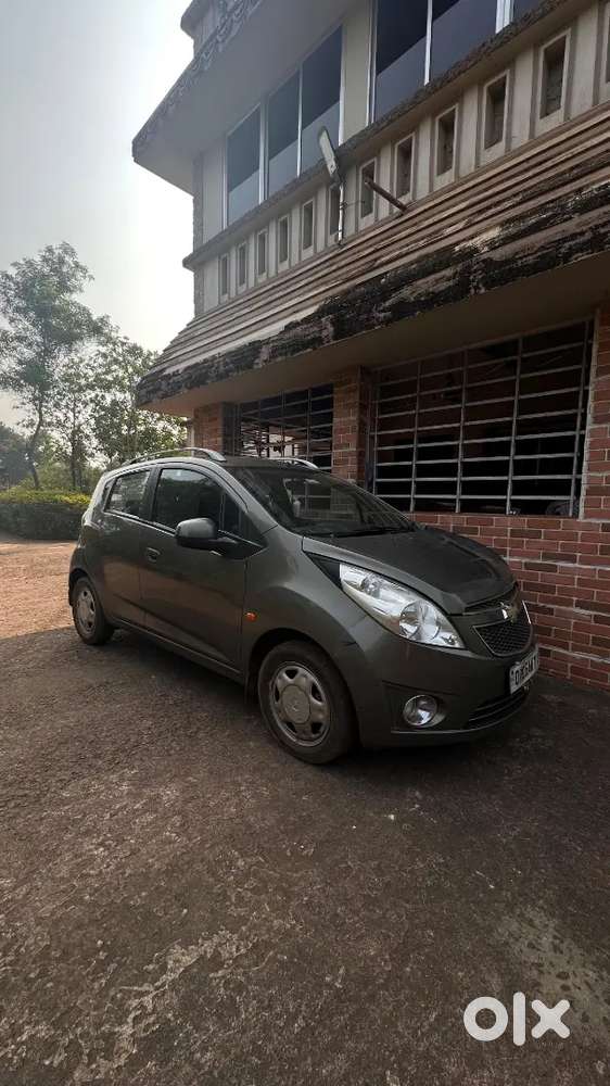Chevrolet Beat Diesel Lt 2012