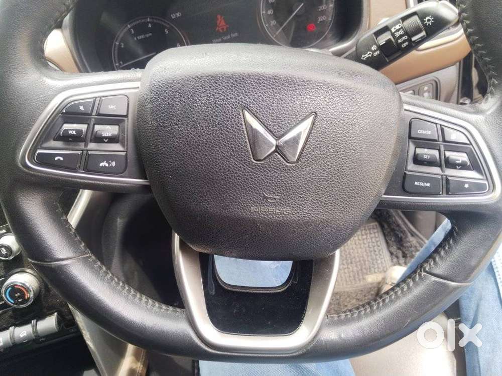 Mahindra Scorpio N Z8 L Diesel Mt 4wd 6 Str, 2023, Diesel