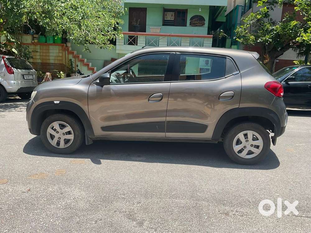 Renault Kwid 1.0 Rxt Optional, 2018, Petrol