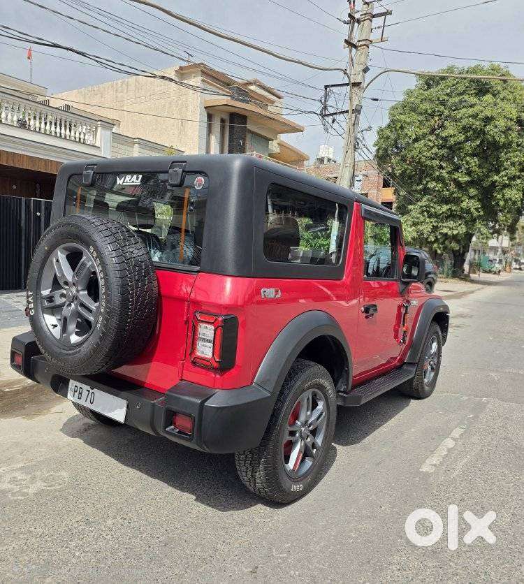 Mahindra Thar Lx Hard Top Diesel Mt Rwd, 2024, Diesel