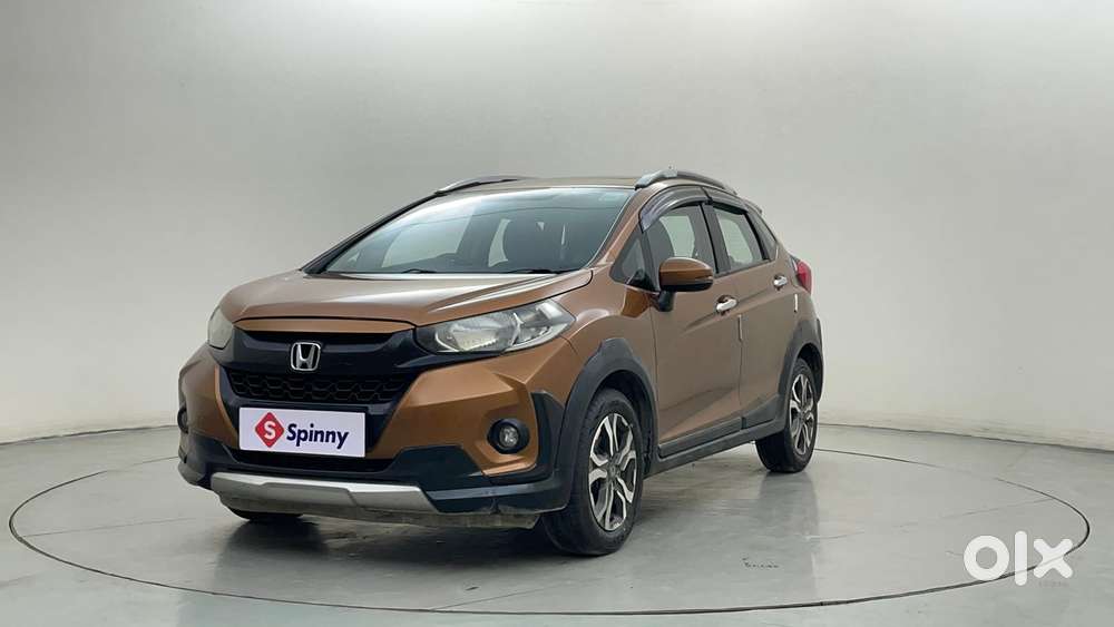 Honda WR-V 1.2 VX i-VTEC, 2017, Petrol