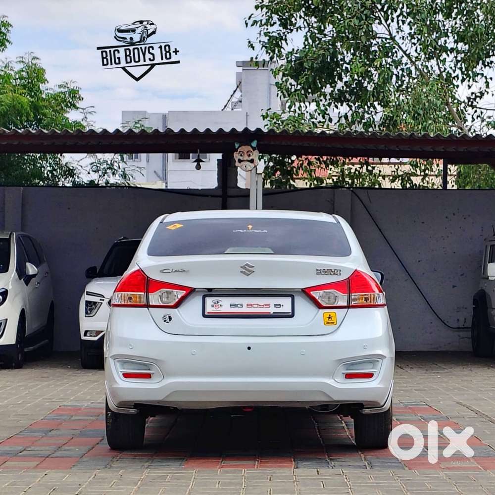 Maruti Suzuki Ciaz 1.4 Alpha, 2018, Petrol