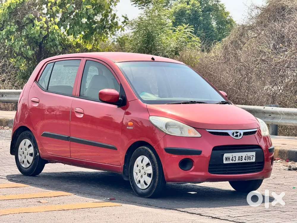 Hyundai I10 2010 Petrol 65000 Km Driven