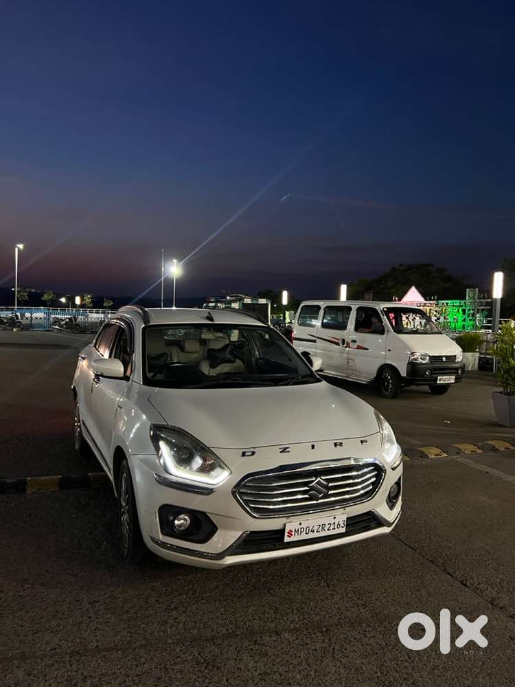 Maruti Suzuki Dzire 2019