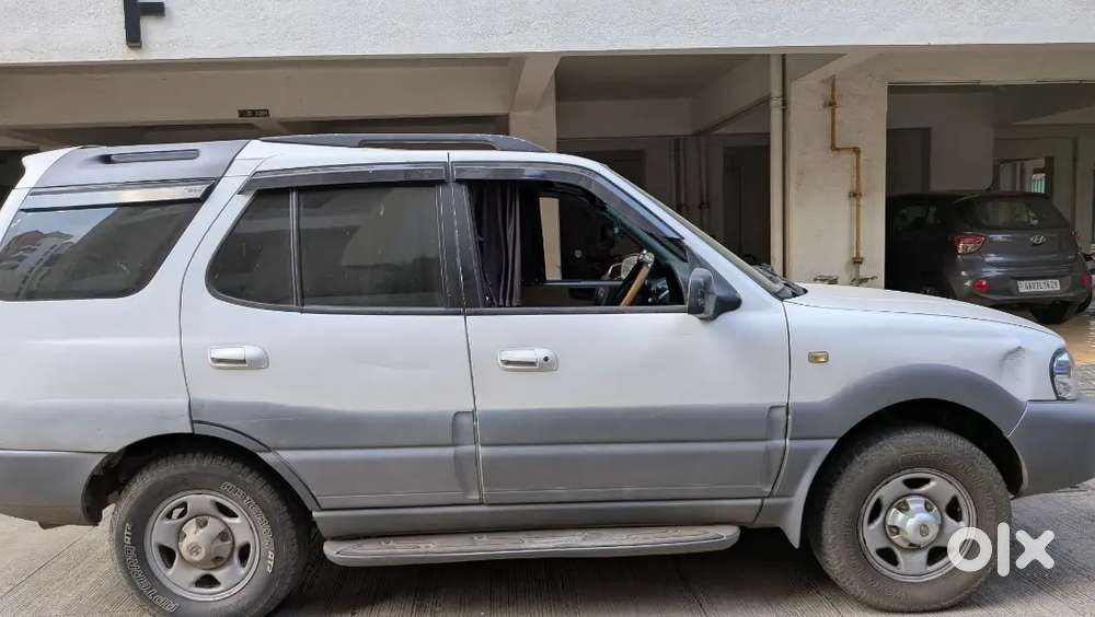 2006 Tata Safari Lx 4x2