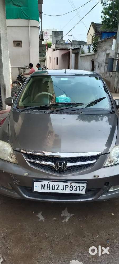 Honda City Zx 2008 Petrol Well Maintained