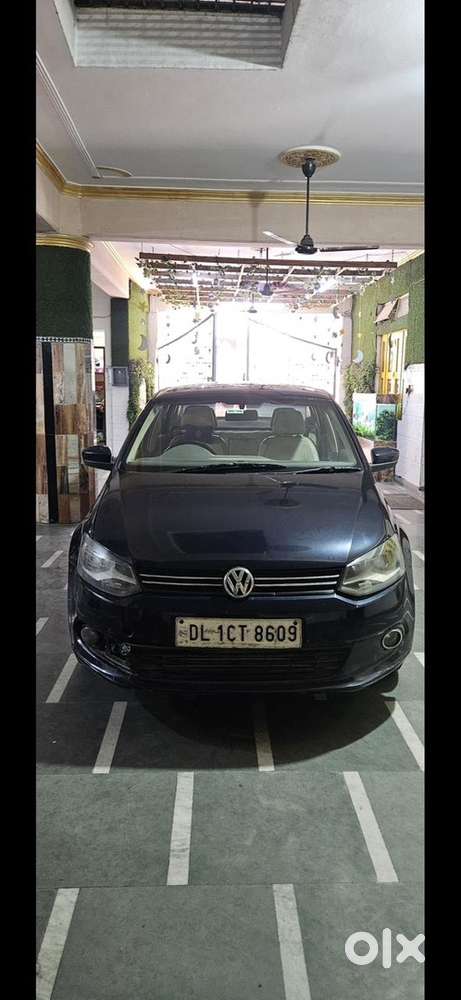 Volkswagen Vento Diesel 2015