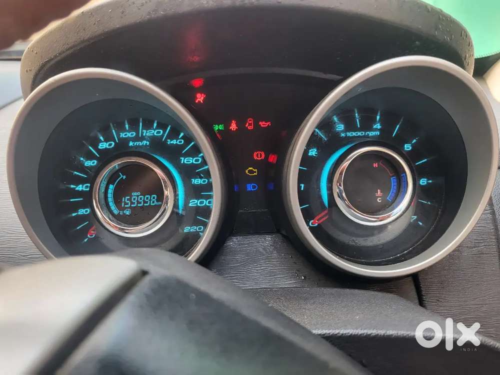 Mahindra Xuv500 2016