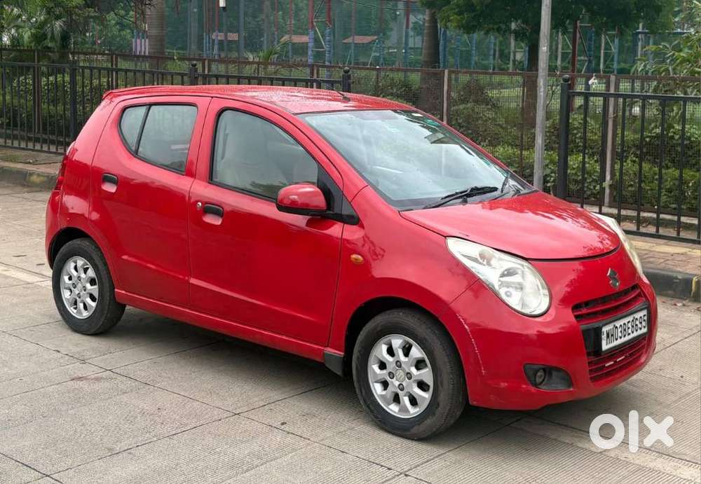 Maruti Suzuki A-star 1.0 Zxi, 2012, Petrol