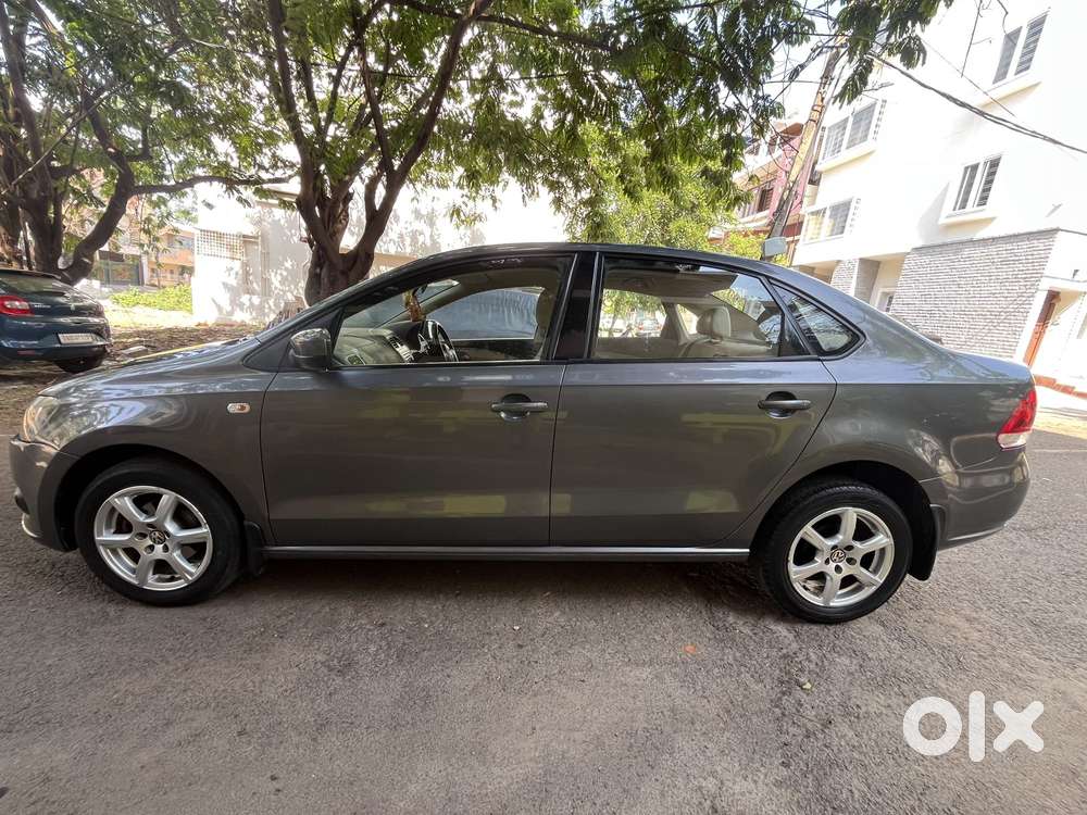 Volkswagen Vento 2010-2013 Diesel Highline, 2013, Diesel