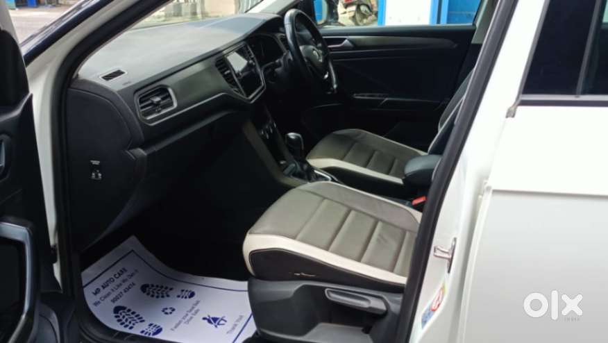 Volkswagen T-roc 1.5 Tsi Dsg, 2020, Petrol