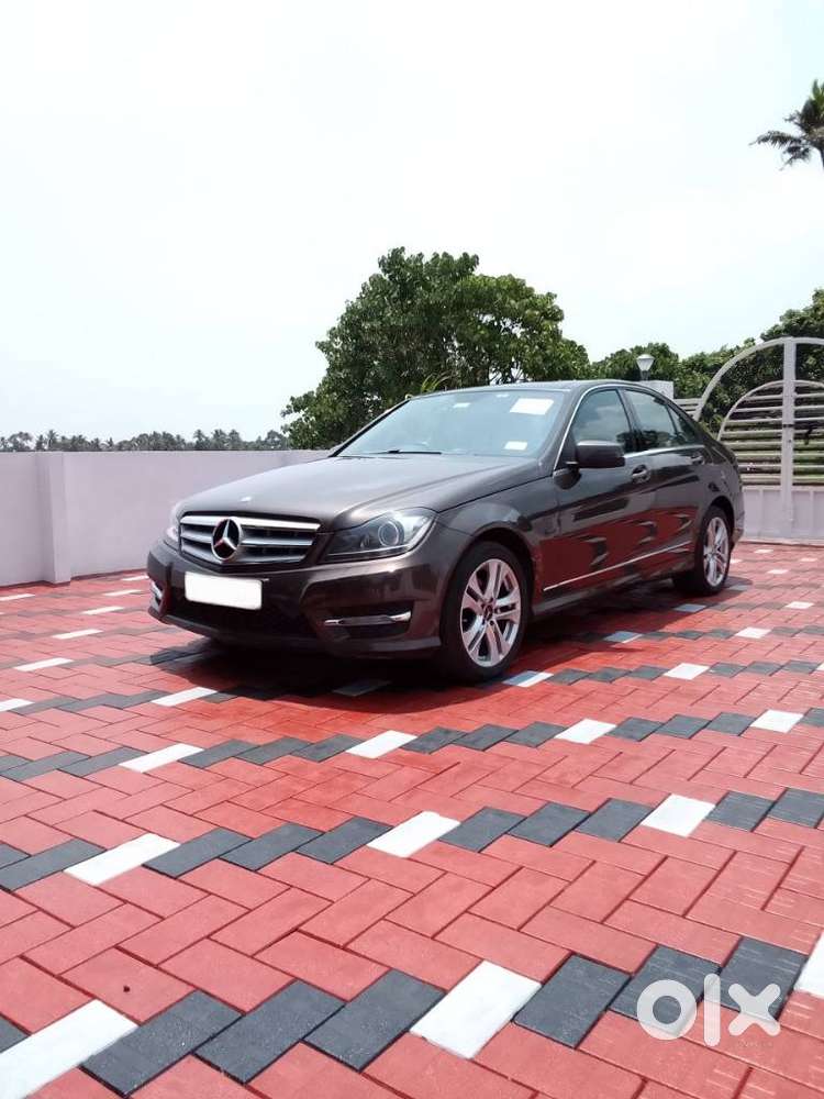 Mercedes-benz C-class C 220d, 2014, Diesel