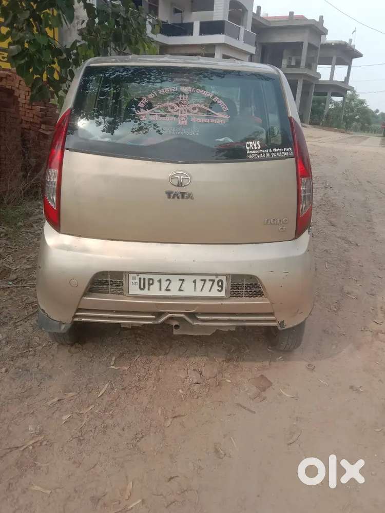 Tata Nano 2011