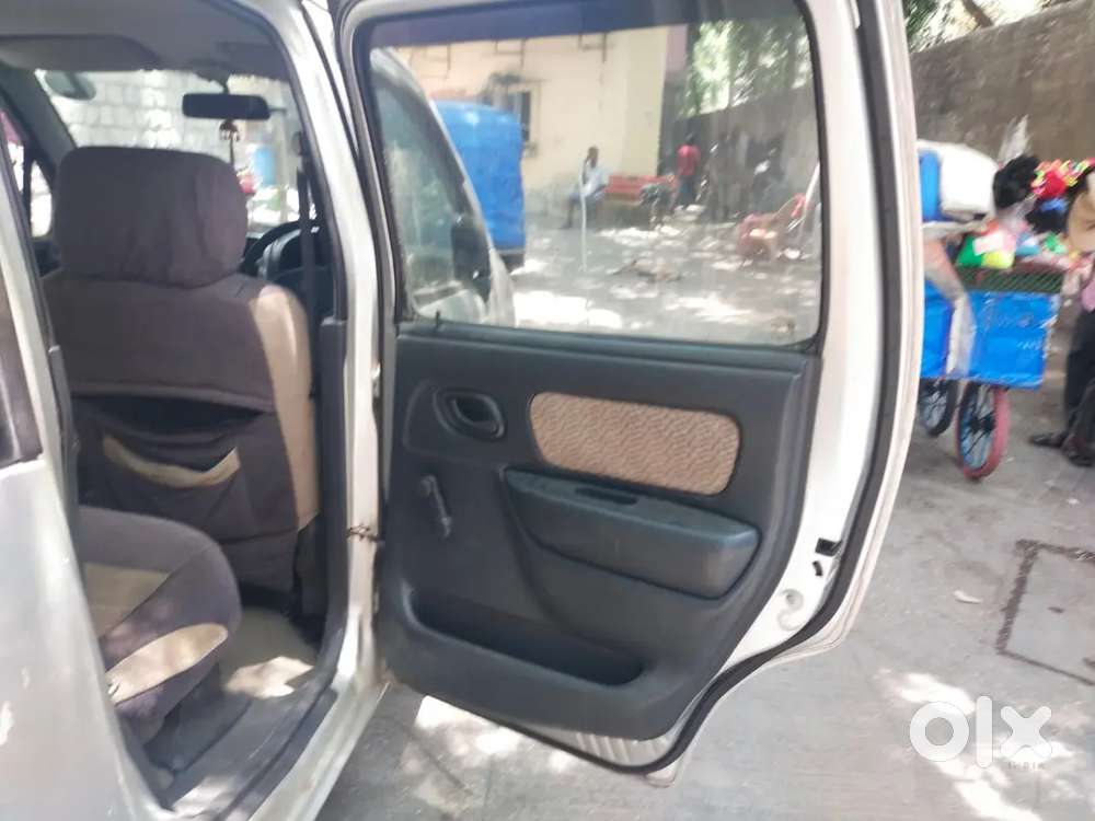 Maruti Suzuki Wagon R 2009 Petrol 56700 Km Driven