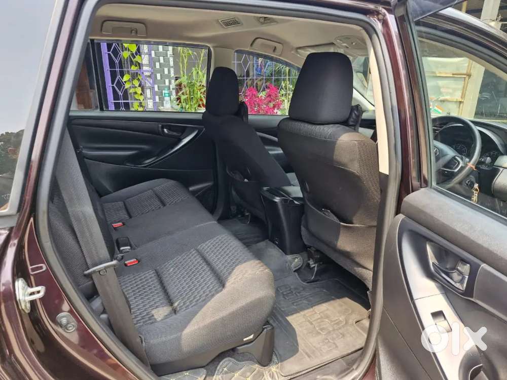 Toyota Innova Crysta 2021