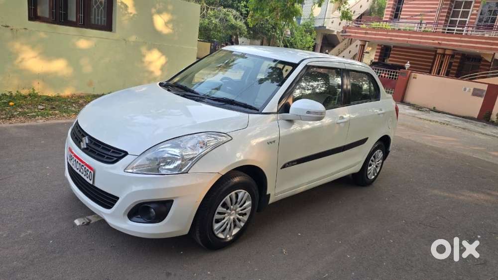 Maruti Suzuki Dzire 2014