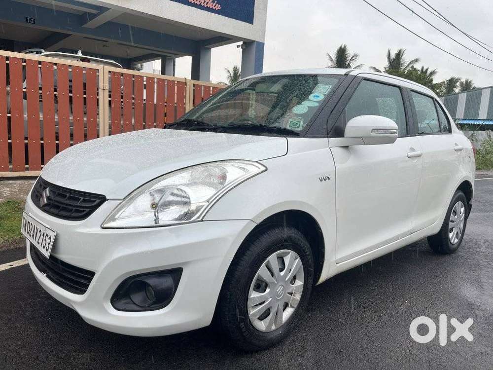 Maruti Suzuki Dzire 1.2 Vxi, 2012, Petrol