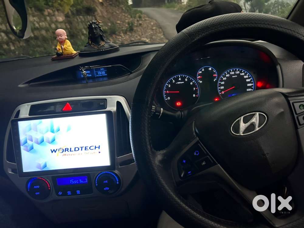 Hyundai I20 2013 Petrol Good Condition