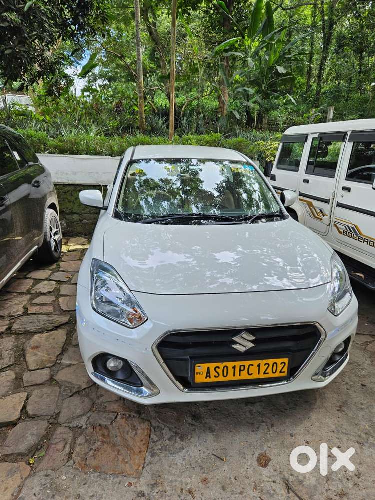 Maruti Suzuki Dzire 1.2 Vxi, 2022, Petrol