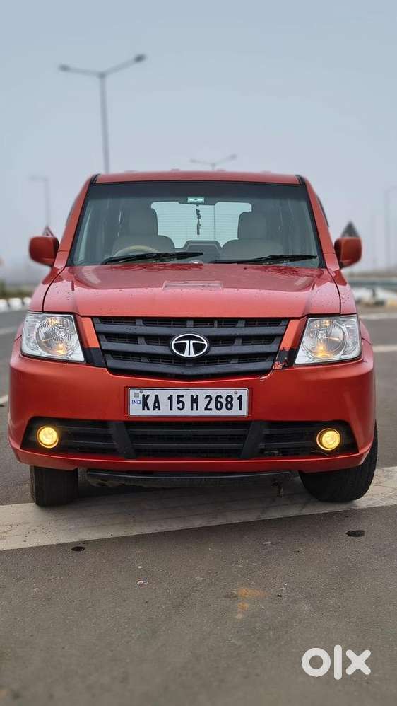 Tata Sumo Grande 2008 Diesel Well Maintained