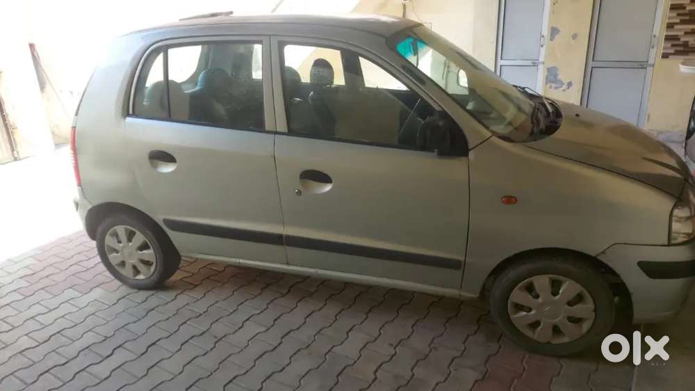 Hyundai Santro Xing 2004 Petrol Passing 2029 Tak