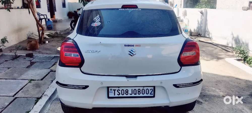 Maruti Suzuki Swift 2023