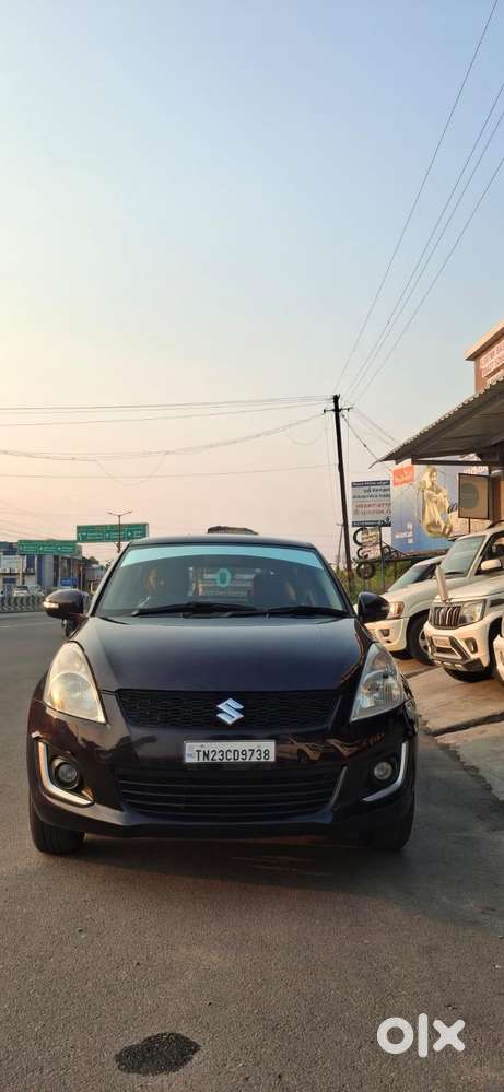 Maruti Suzuki Swift Zxi, 2016, Petrol