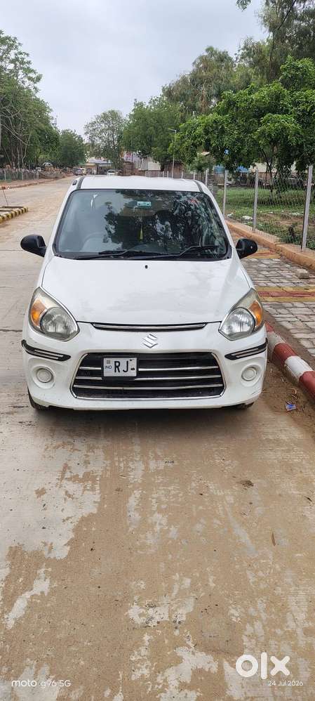 Maruti Suzuki Alto 800 2018 Cng & Hybrids Well Maintained