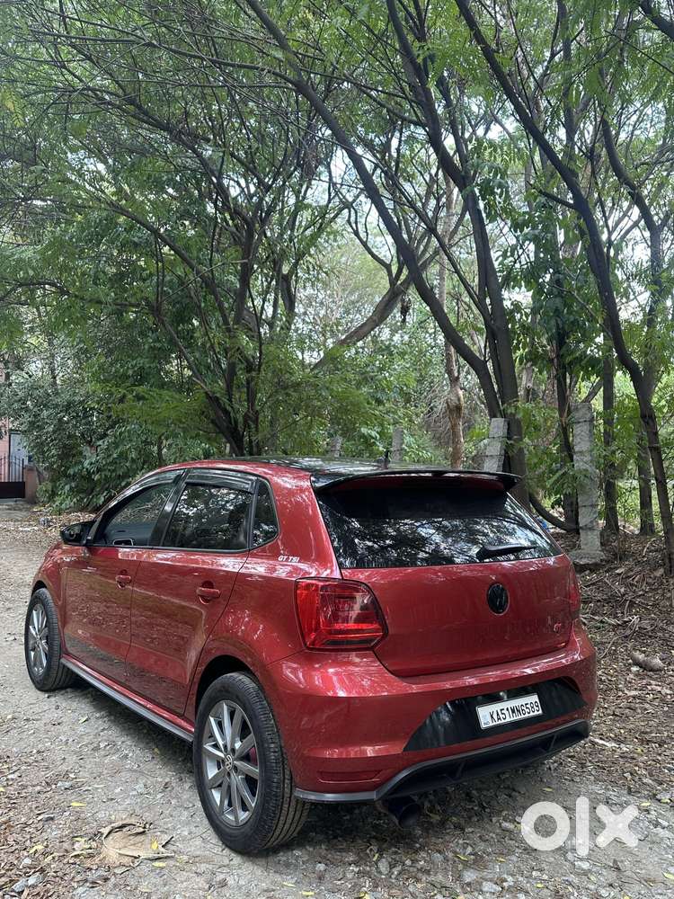 Volkswagen Polo 1.2 Gt Tsi, 2019, Petrol
