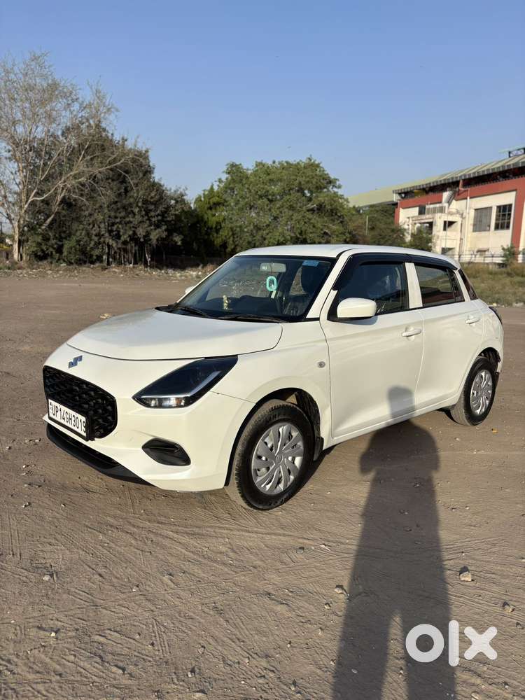 Maruti Suzuki Swift Lxi Option, 2024, Petrol