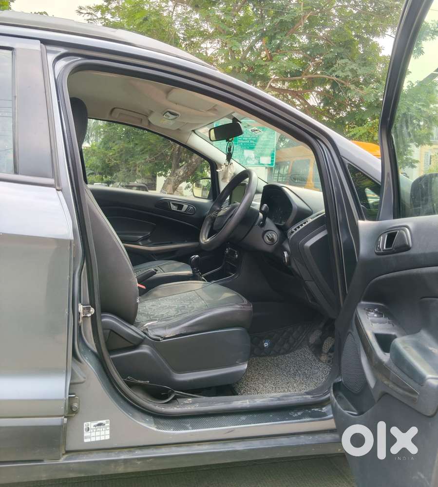 Ford Ecosport 1.5 Diesel Titanium, 2019, Diesel