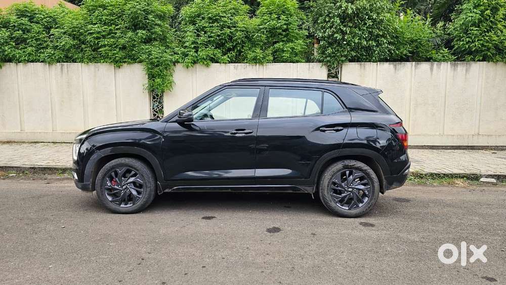 Hyundai Creta 1.6 Sx (o), 2023, Diesel