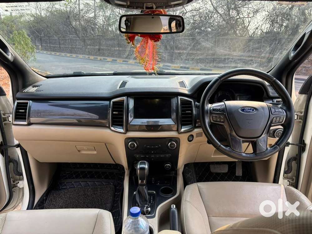 Ford Endeavour Diesel 2019