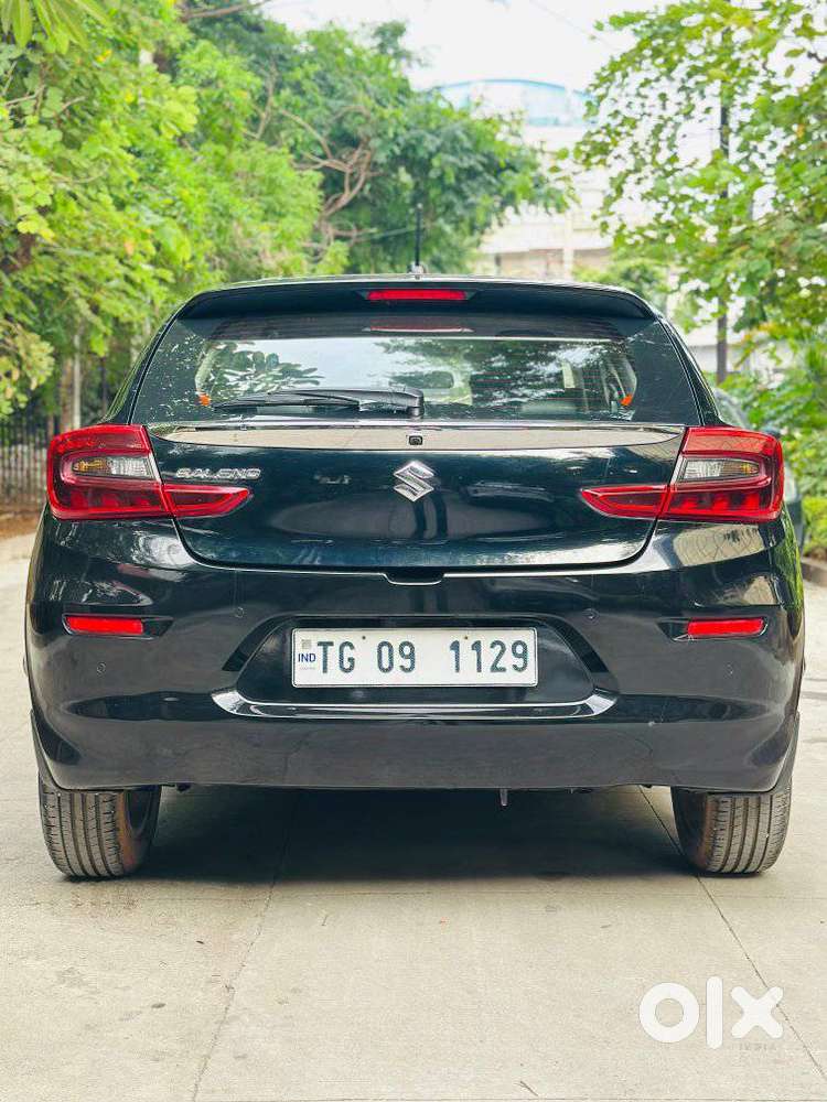Maruti Suzuki Baleno Zeta, 2023, Petrol