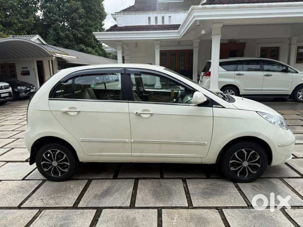 Tata Indica Vista Quadrajet Vx, 2013, Diesel