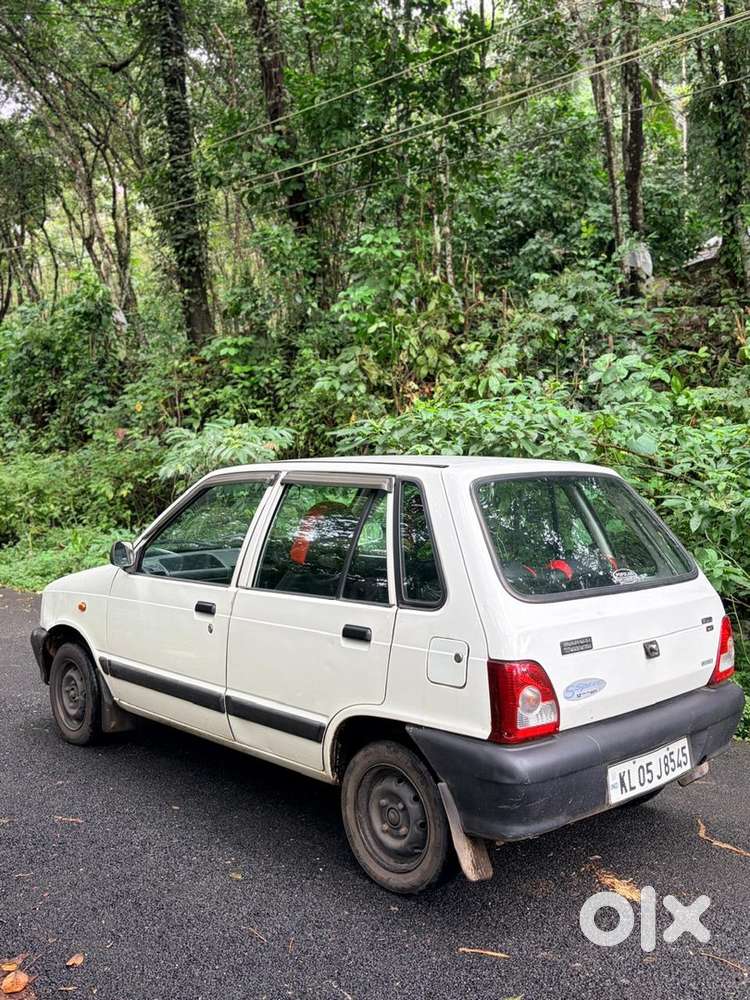 Maruti Suzuki 800 2000 Petrol Well Maintained