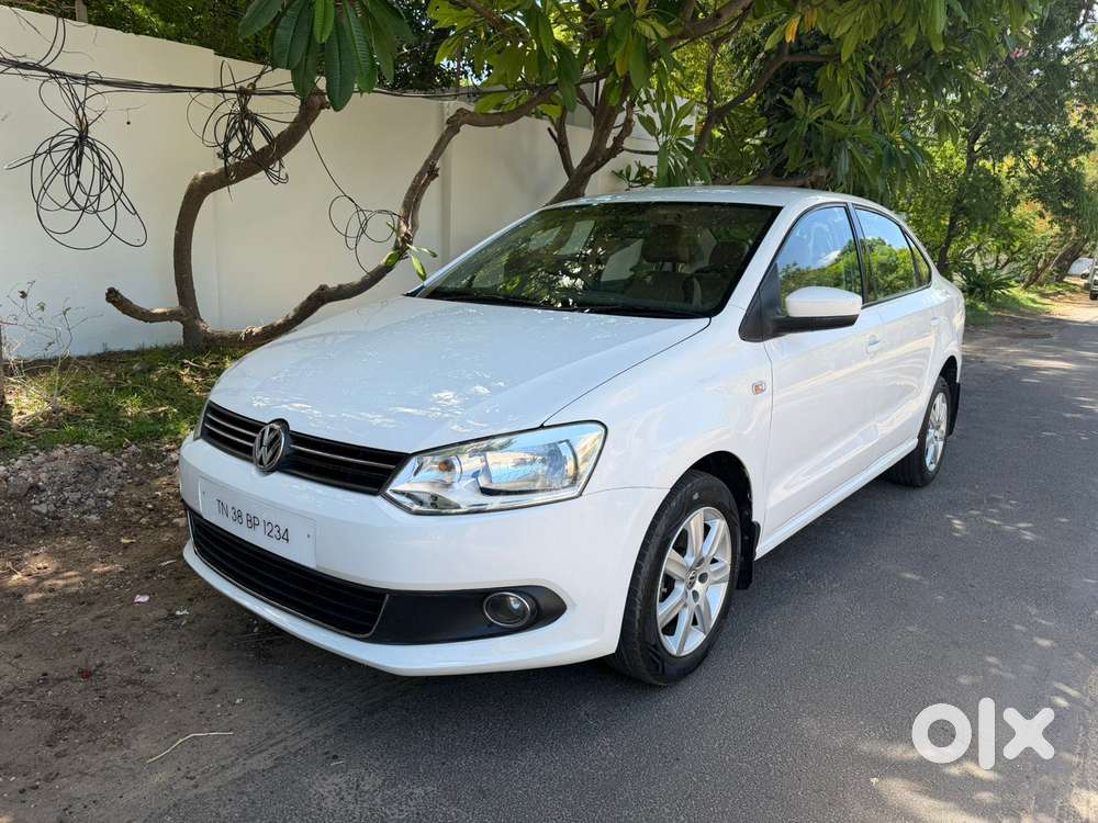 Volkswagen Vento Diesel Highline, 2012, Diesel