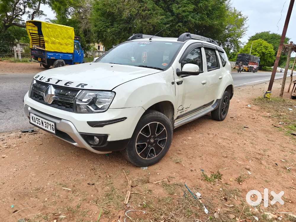 Duster 85ps Diesel 2019