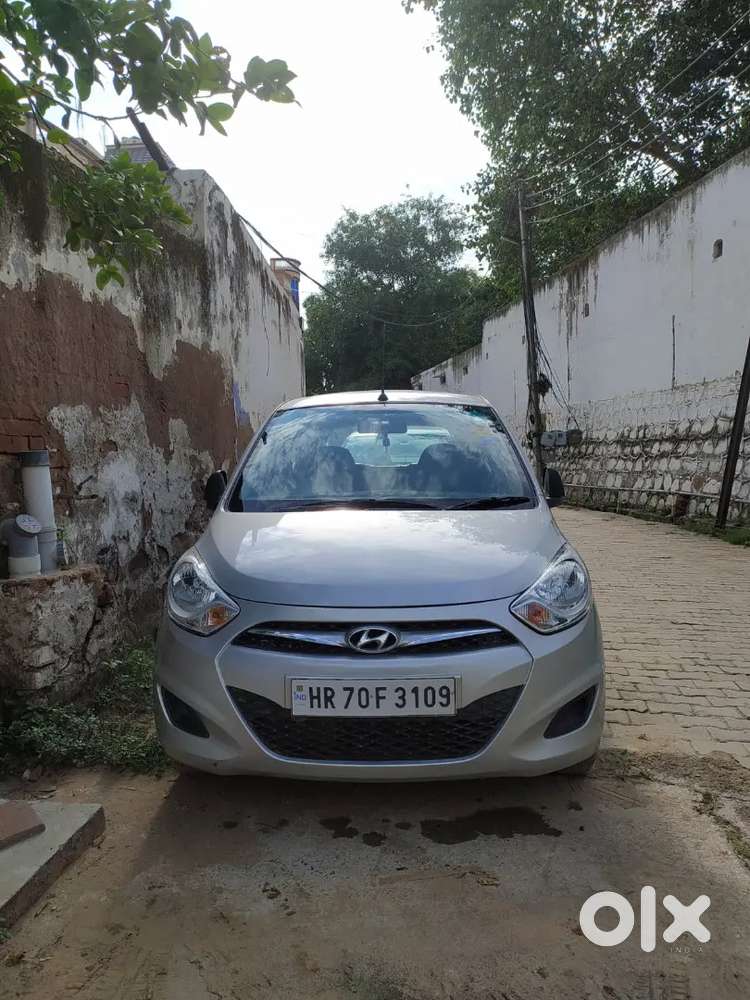 Hyundai I10 2014