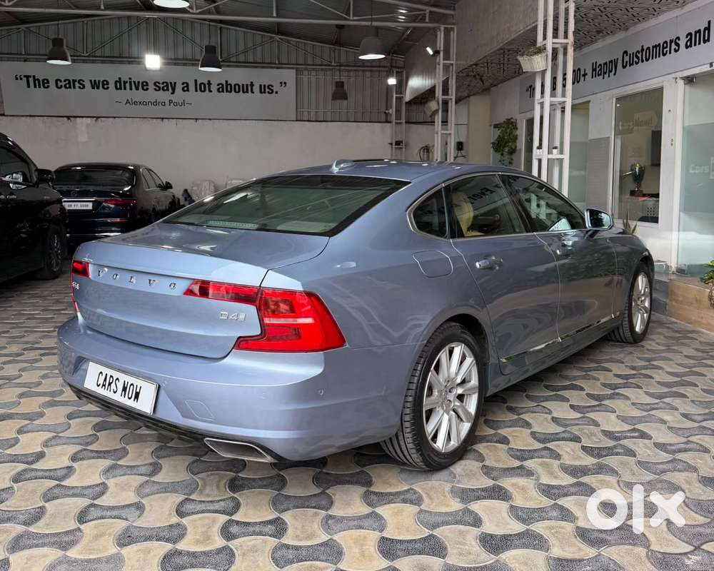 Volvo S90 D4 Inscription, 2020, Diesel