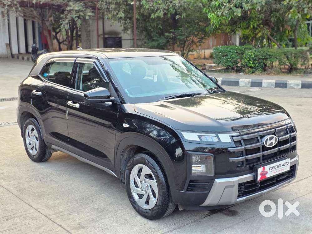 Hyundai Creta 1.6 Ex Petrol, 2024, Petrol