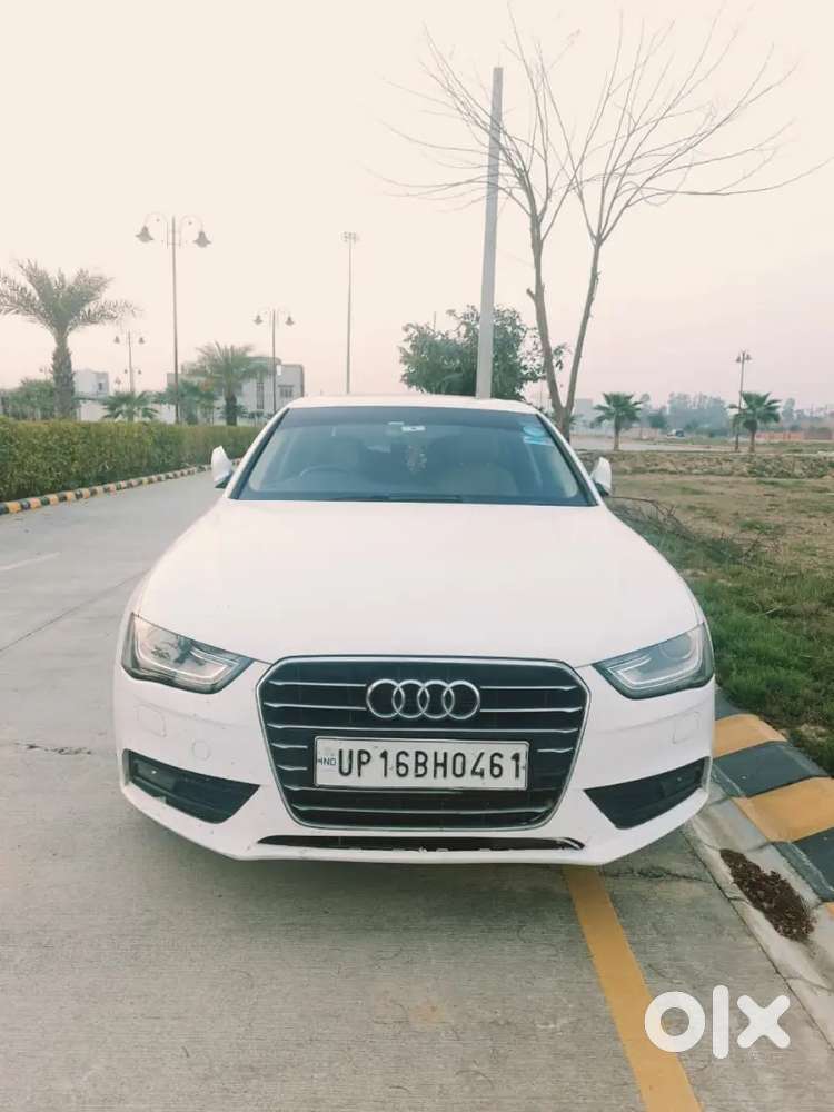Audi A4 2016 Diesel Well Maintained