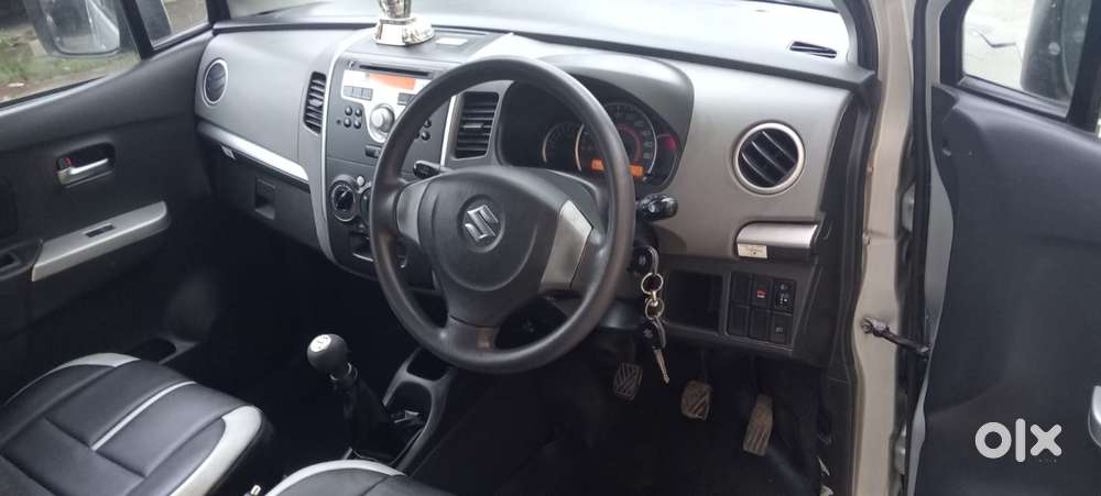 Maruti Suzuki Wagon R 1.0 Vxi (o), 2013, Petrol