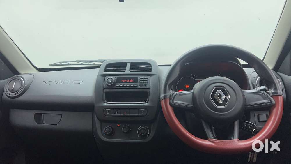 Renault Kwid 1.0 Rxl, 2019, Petrol